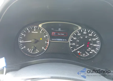 2016 Nissan Pathfinder Sl z USA, uszkodzony, nr VIN 5N1AR2MN1GC643330